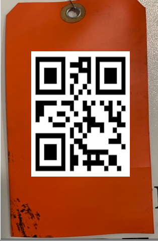 Asset QR