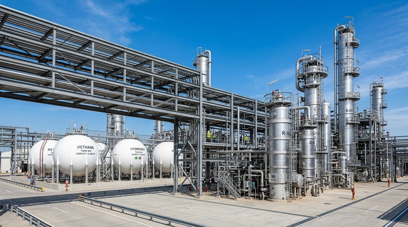 Petrochemical & Chemical Facility